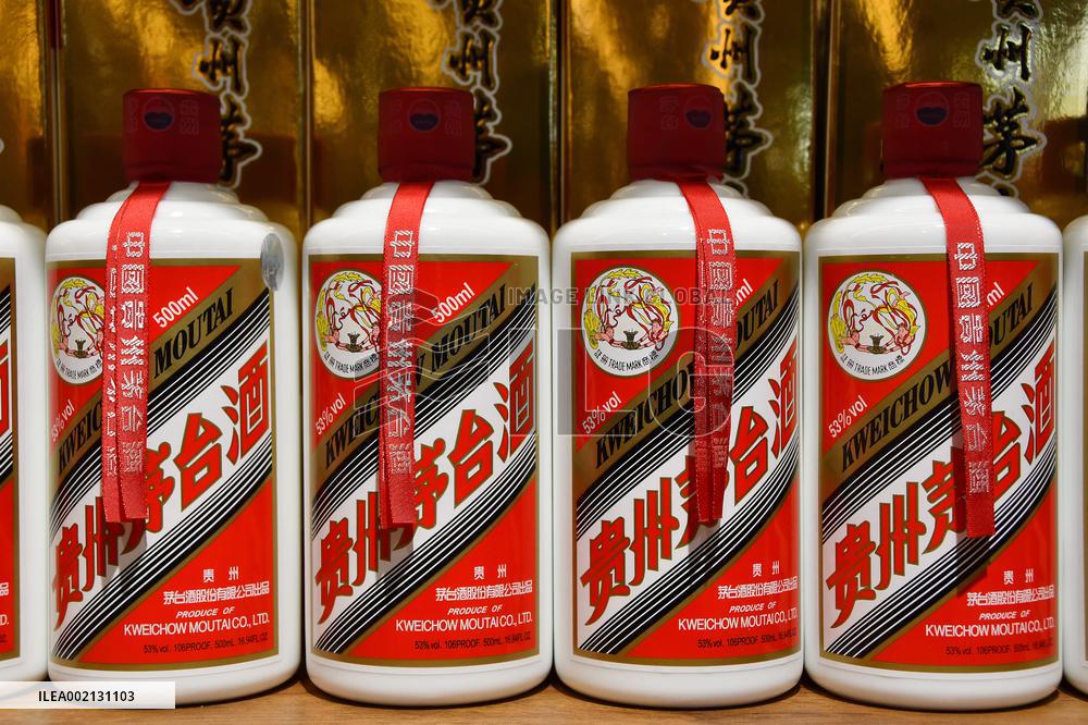 Kweichow Moutai Increased Revenue in 2023