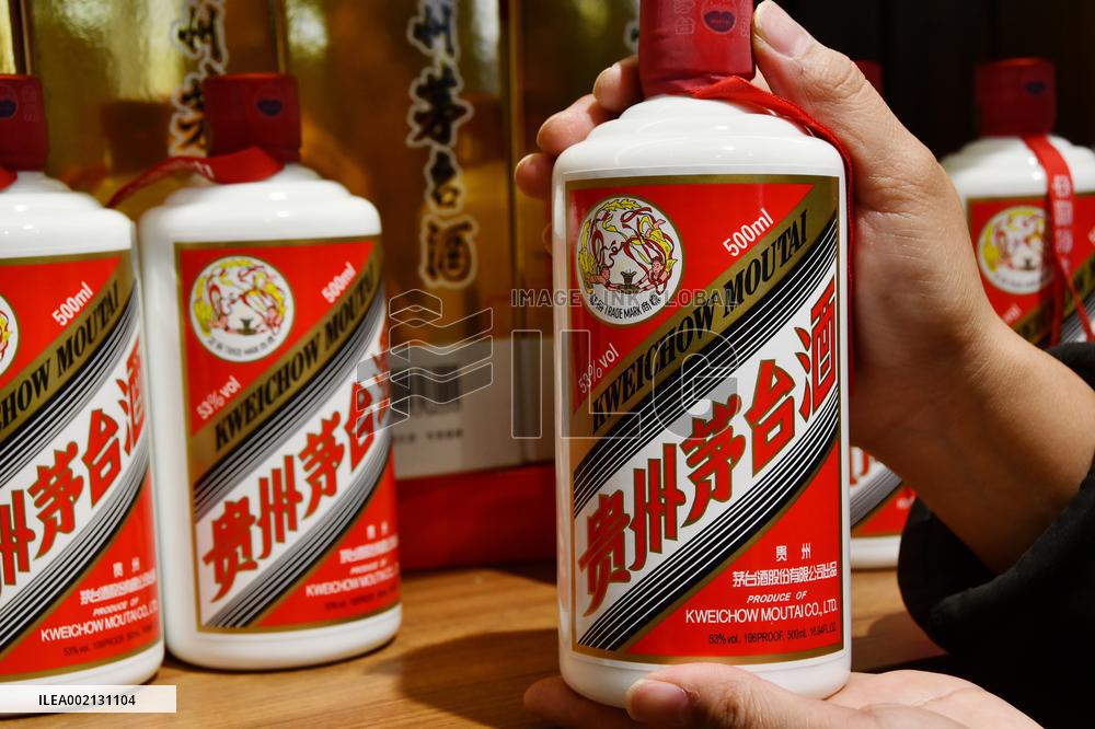 Kweichow Moutai Increased Revenue in 2023