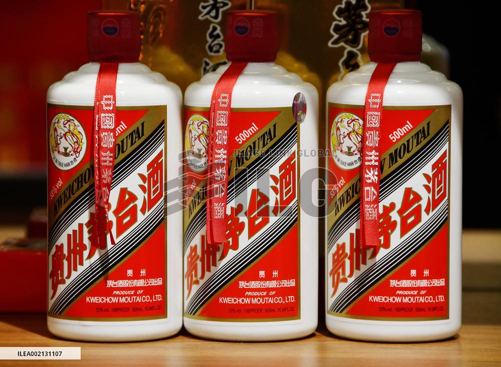Kweichow Moutai Increased Revenue in 2023