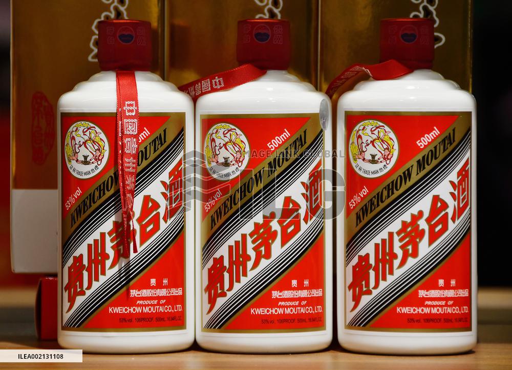 Kweichow Moutai Increased Revenue in 2023