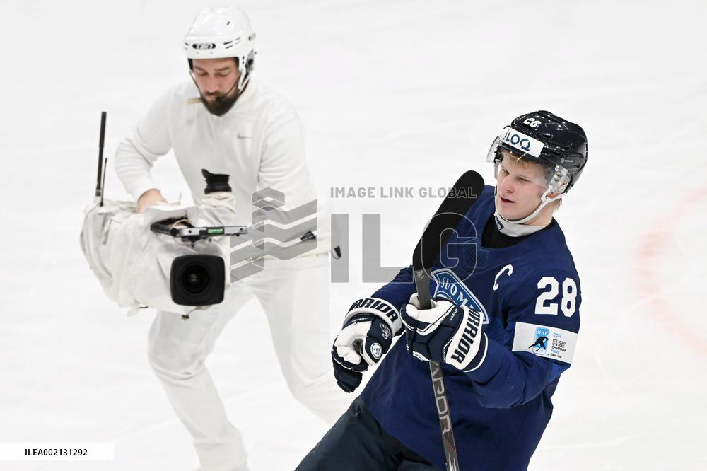 Ice Hockey 2024 IIHF World Junior U20 Championships