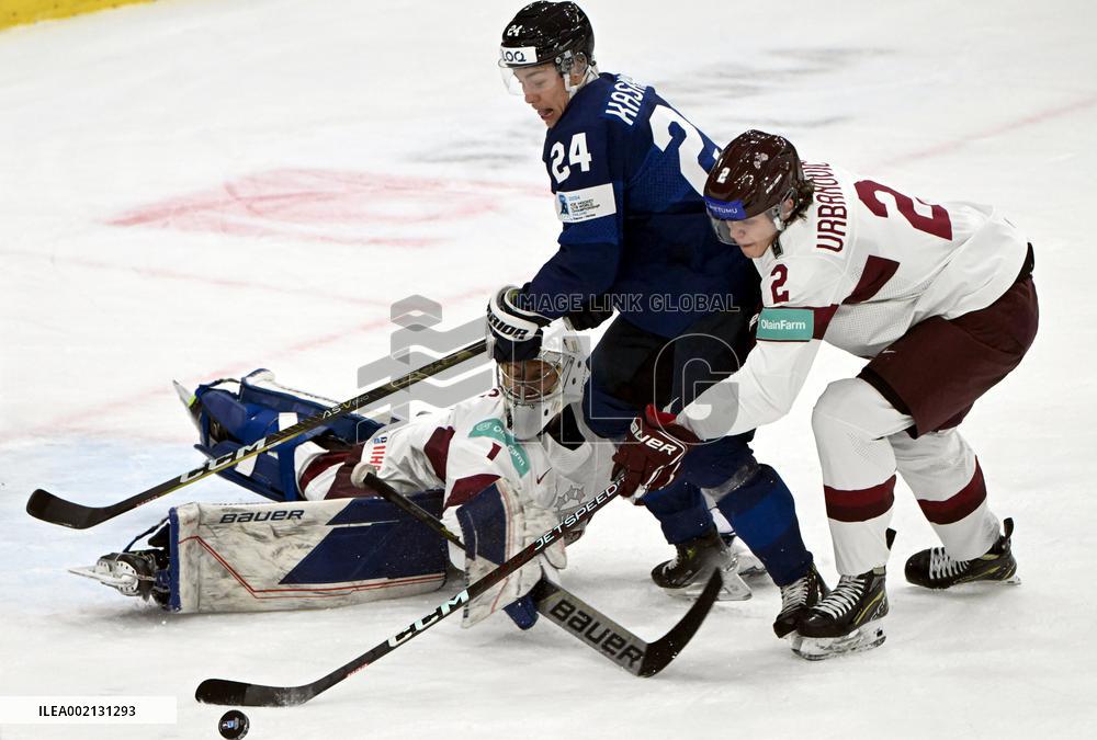Ice Hockey 2024 IIHF World Junior U20 Championships