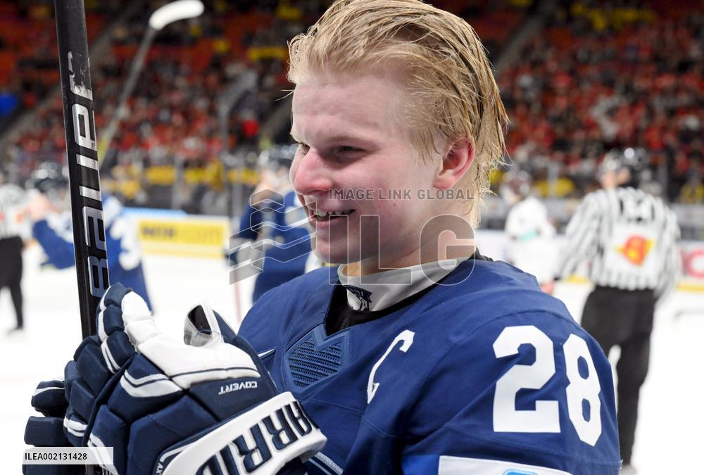 Ice Hockey 2024 IIHF World Junior U20 Championships
