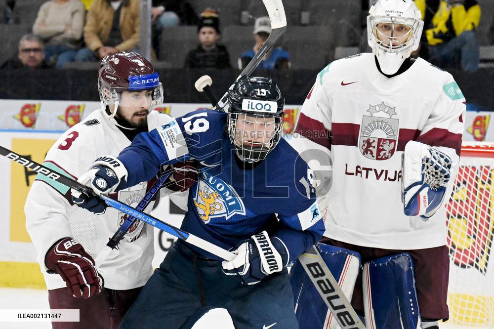 Ice Hockey 2024 IIHF World Junior U20 Championships