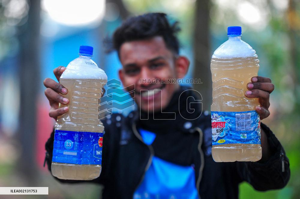 Health Department Warns Against Consuming Raw Date Juice - Bangladesh