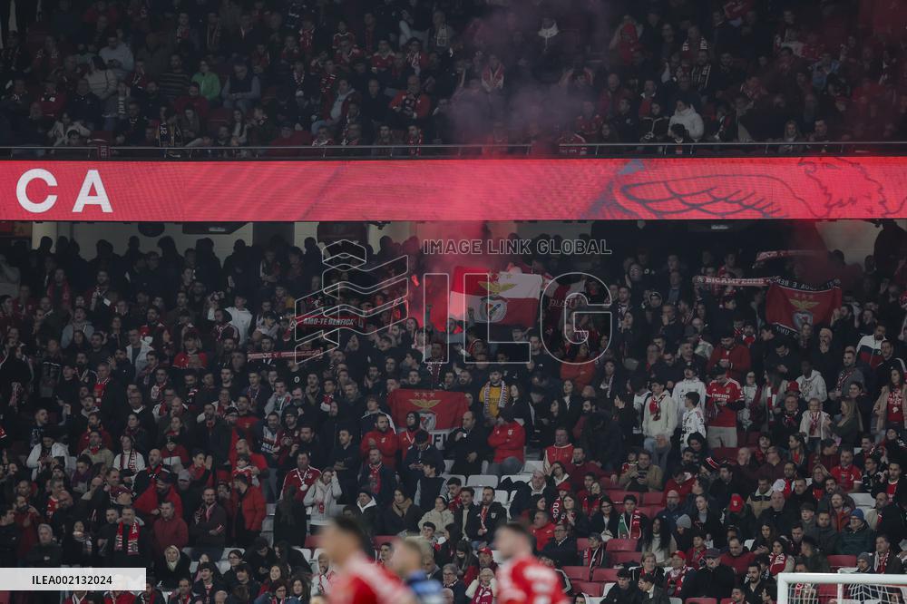 I Liga: Benfica vs Famalicão