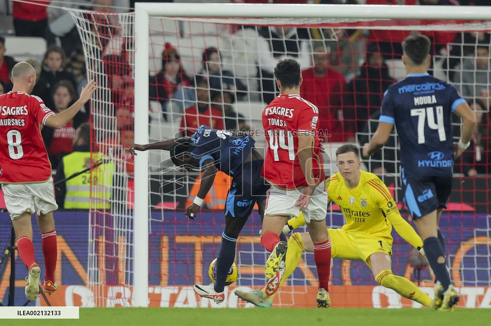 I Liga: Benfica vs Famalicão