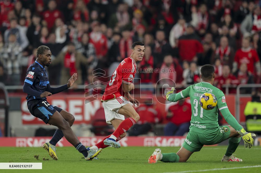 I Liga: Benfica vs Famalicão
