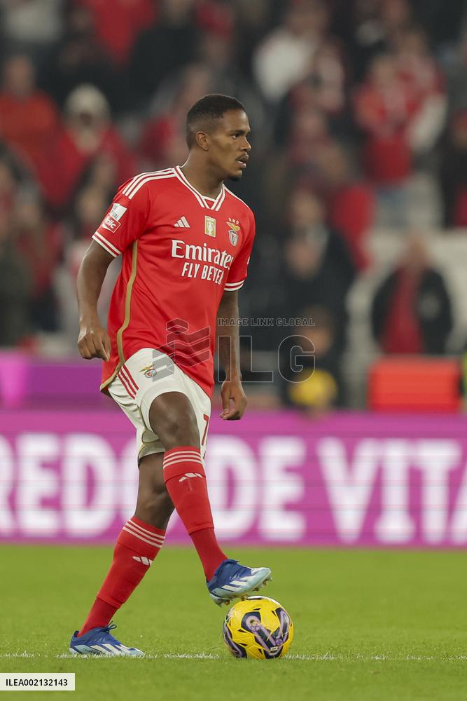 I Liga: Benfica vs Famalicão