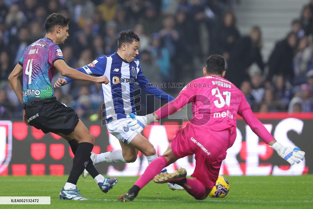 I Liga: FC Porto vs GD Chaves