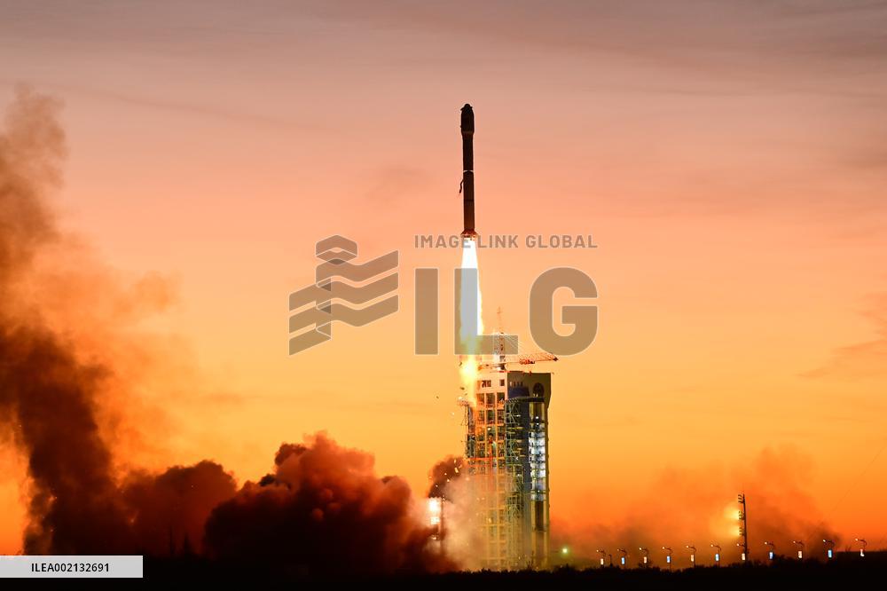 (EyesonSci)CHINA-JIUQUAN-TEST SATELLITE-SATELLITE INTERNET TECHNOLOGIES-LAUNCH (CN)