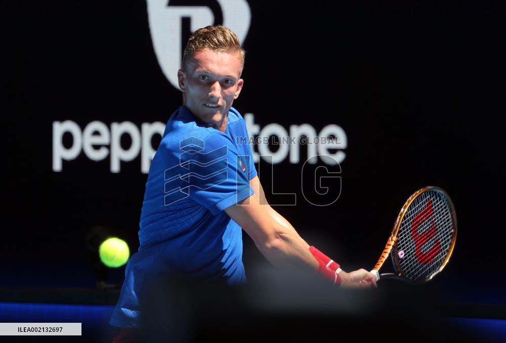 (SP)AUSTRALIA-PERTH-TENNIS-UNITED CUP-CZE VS CHN