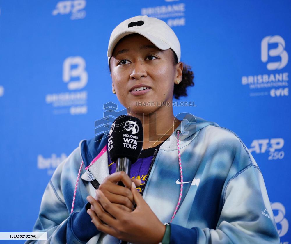Tennis: Ex-world No.1 Naomi Osaka