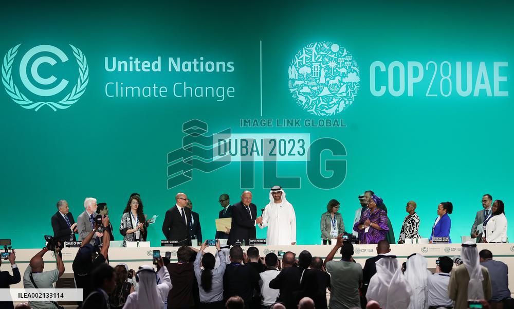 Xinhua Headlines: Xinhua's top 10 world news events in 2023