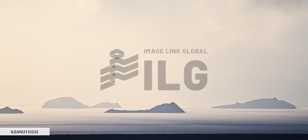 CHINA-XINJIANG-ALTUN MOUNTAINS-NATURE RESERVE-SCENERY (CN)