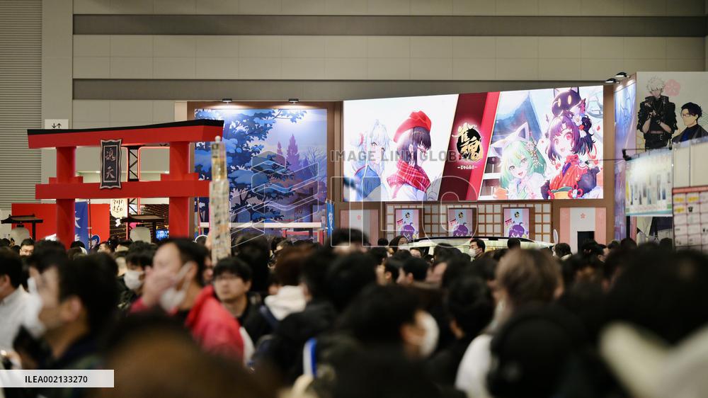103rd Comic Market at Tokyo Big Sight in Tokyo