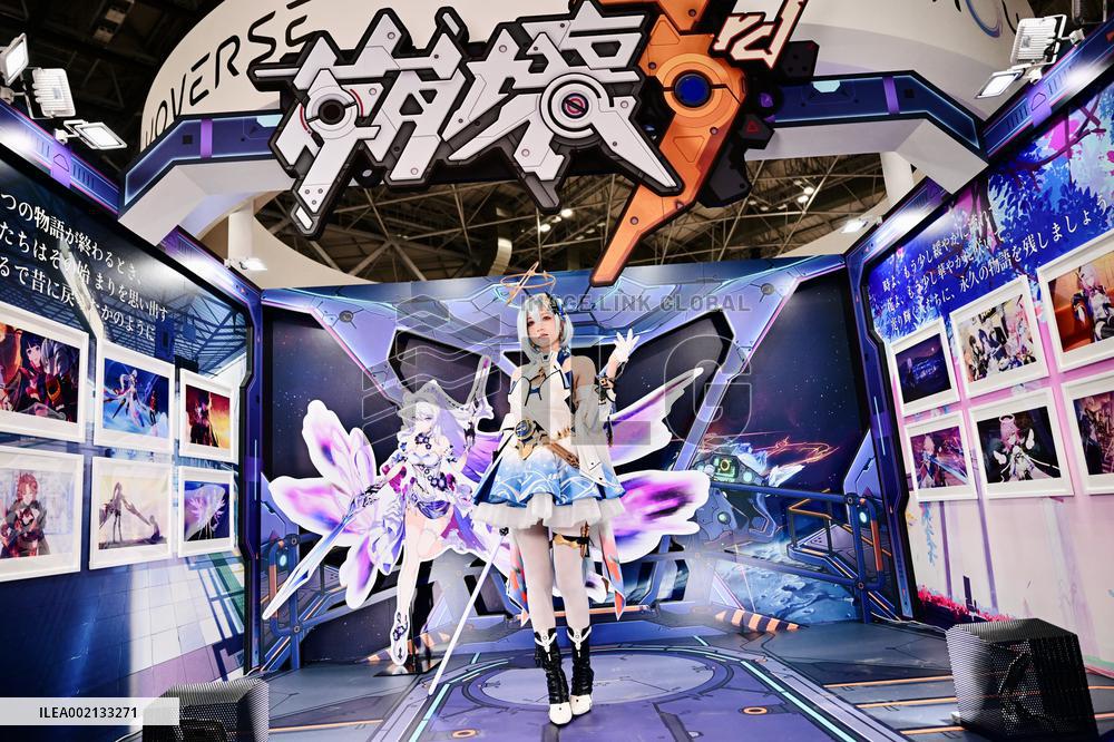 103rd Comic Market at Tokyo Big Sight in Tokyo