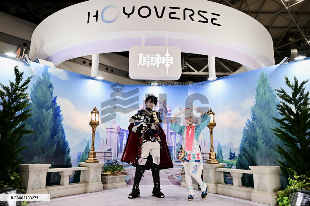 103rd Comic Market at Tokyo Big Sight in Tokyo