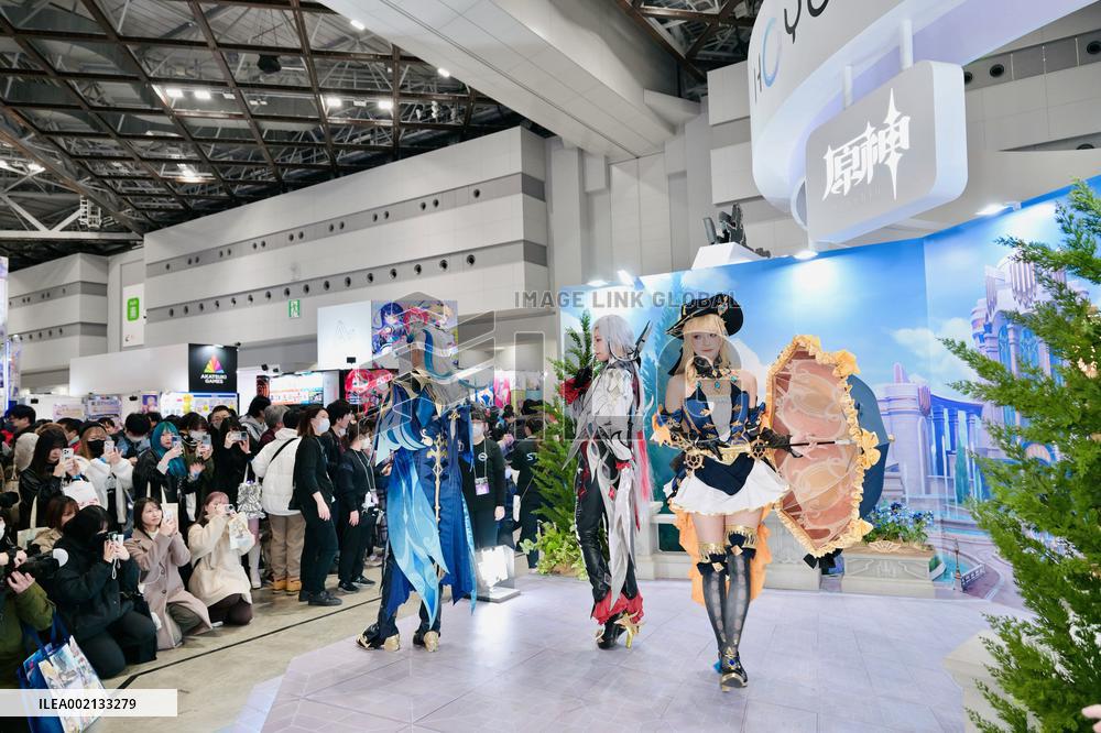 103rd Comic Market at Tokyo Big Sight in Tokyo