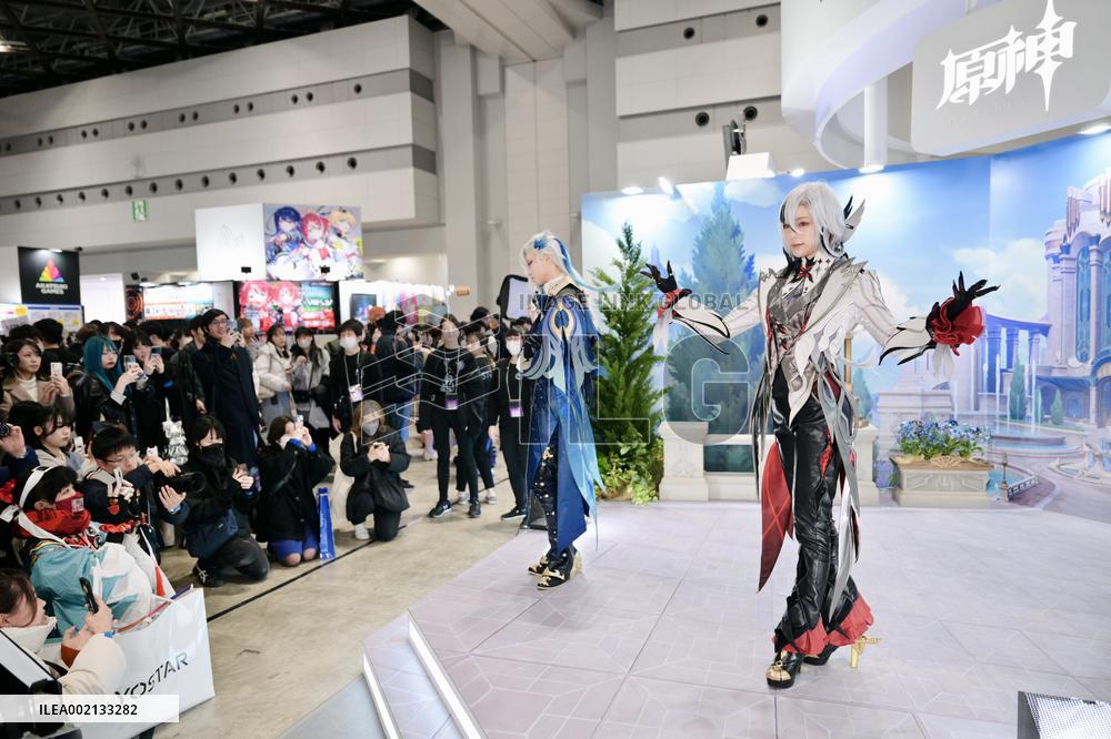 103rd Comic Market at Tokyo Big Sight in Tokyo