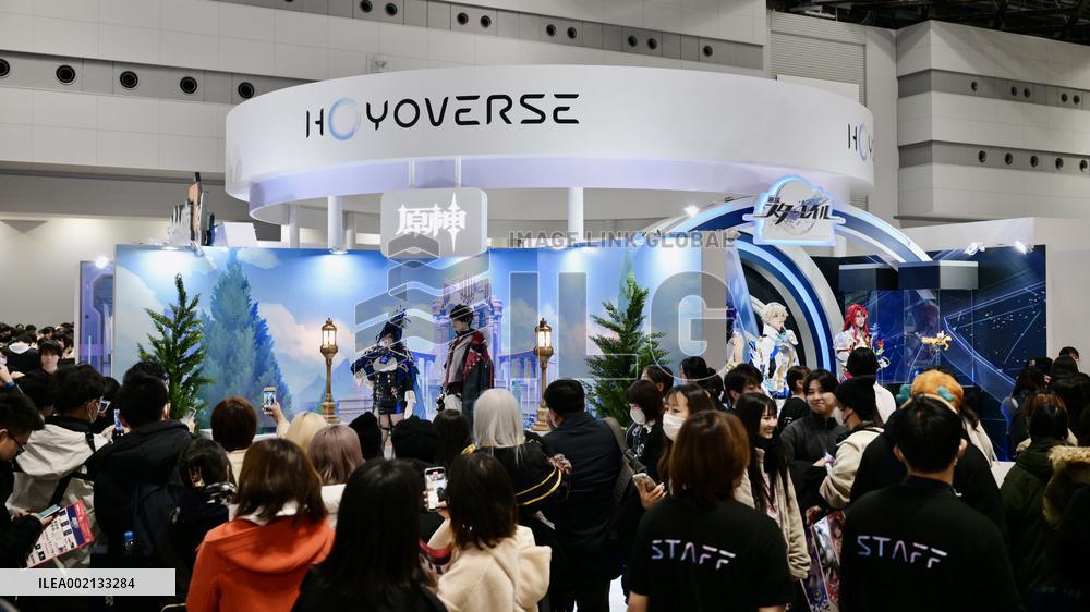 103rd Comic Market at Tokyo Big Sight in Tokyo