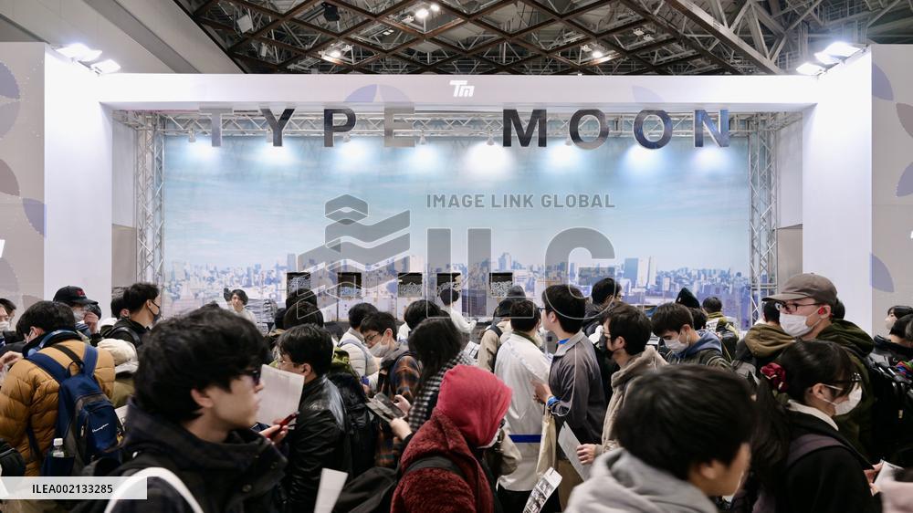 103rd Comic Market at Tokyo Big Sight in Tokyo