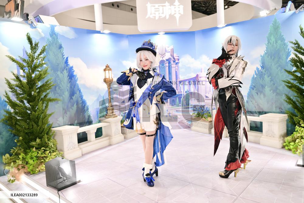 103rd Comic Market at Tokyo Big Sight in Tokyo