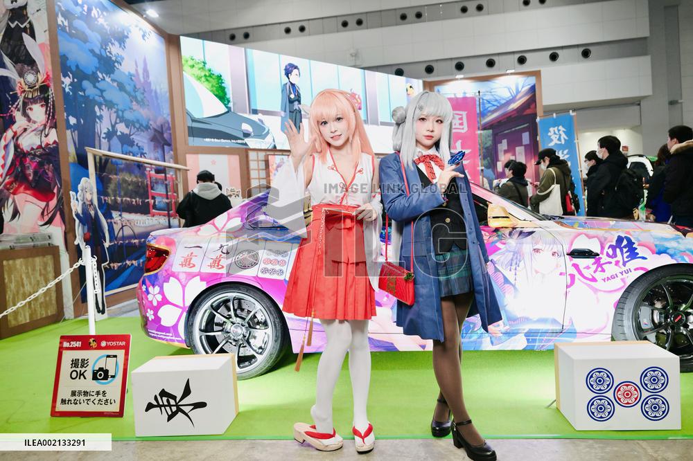 103rd Comic Market at Tokyo Big Sight in Tokyo