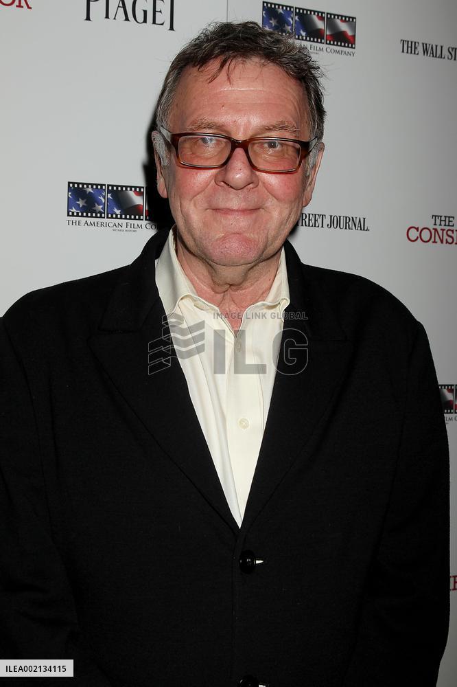 'The Conspirator' Premiere - New York City