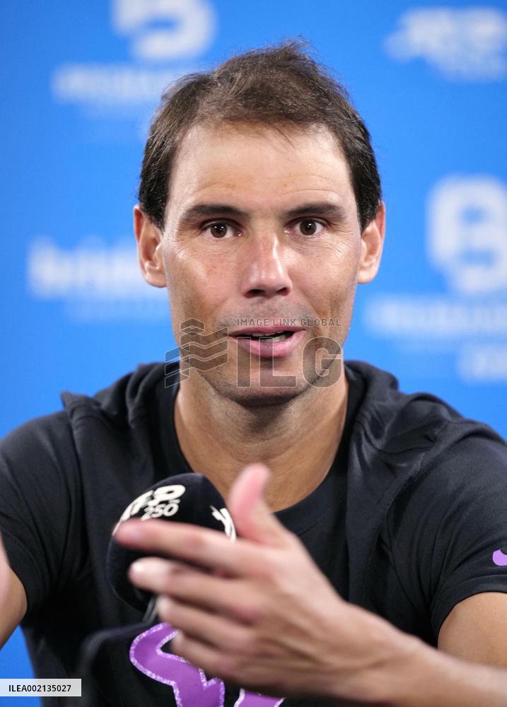 Tennis: Rafael Nadal