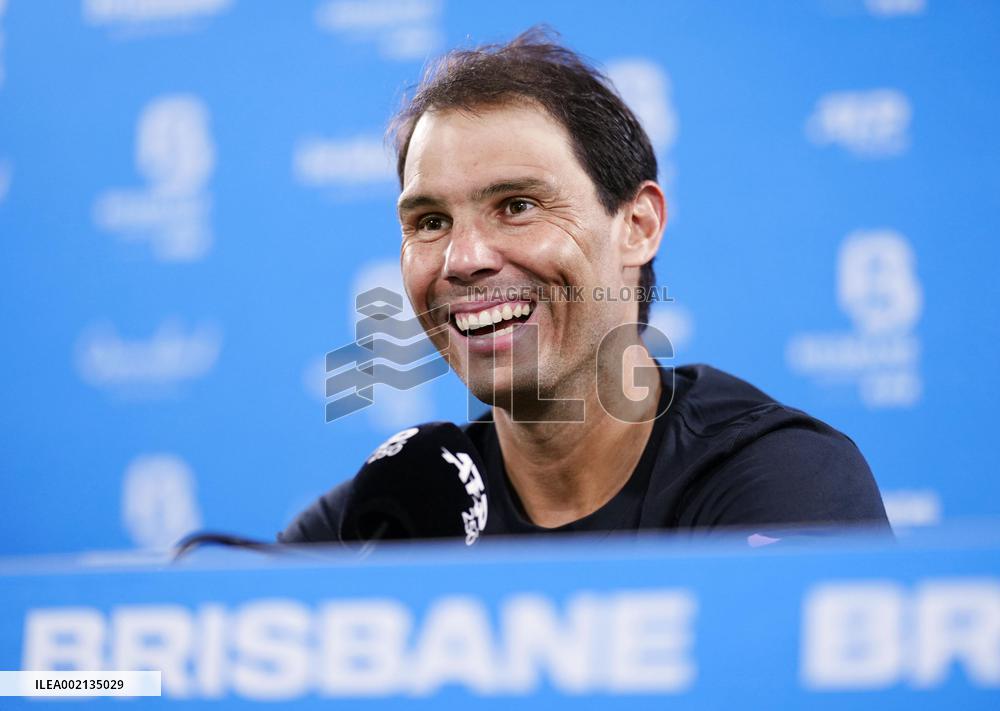 Tennis: Rafael Nadal