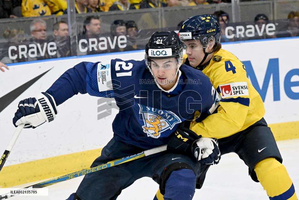 Ice Hockey 2024 IIHF World Junior U20 Championships