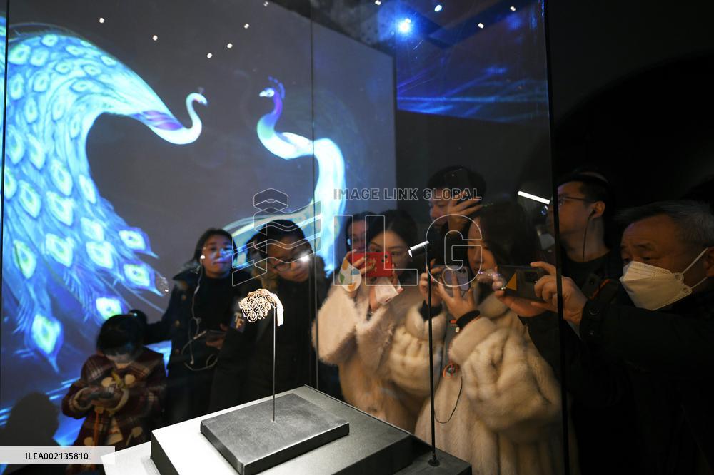 CHINA-SICHUAN-CHENGDU-NEW YEAR HOLIDAY-CULTURAL TOURISM (CN)