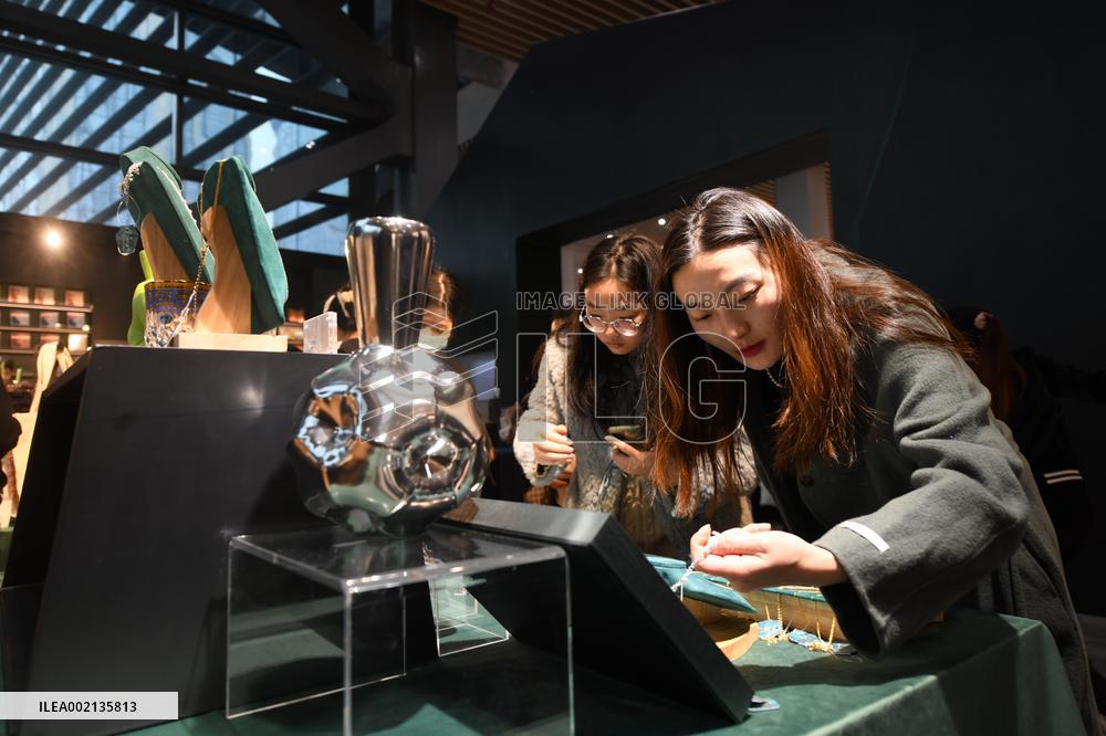 CHINA-SICHUAN-CHENGDU-NEW YEAR HOLIDAY-CULTURAL TOURISM (CN)