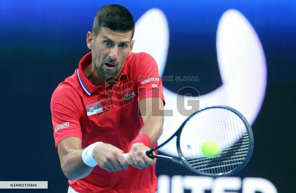 (SP)AUSTRALIA-PERTH-TENNIS-UNITED CUP-GROUP E-CHN VS SRB