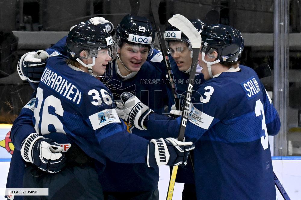 Ice Hockey 2024 IIHF World Junior U20 Championships