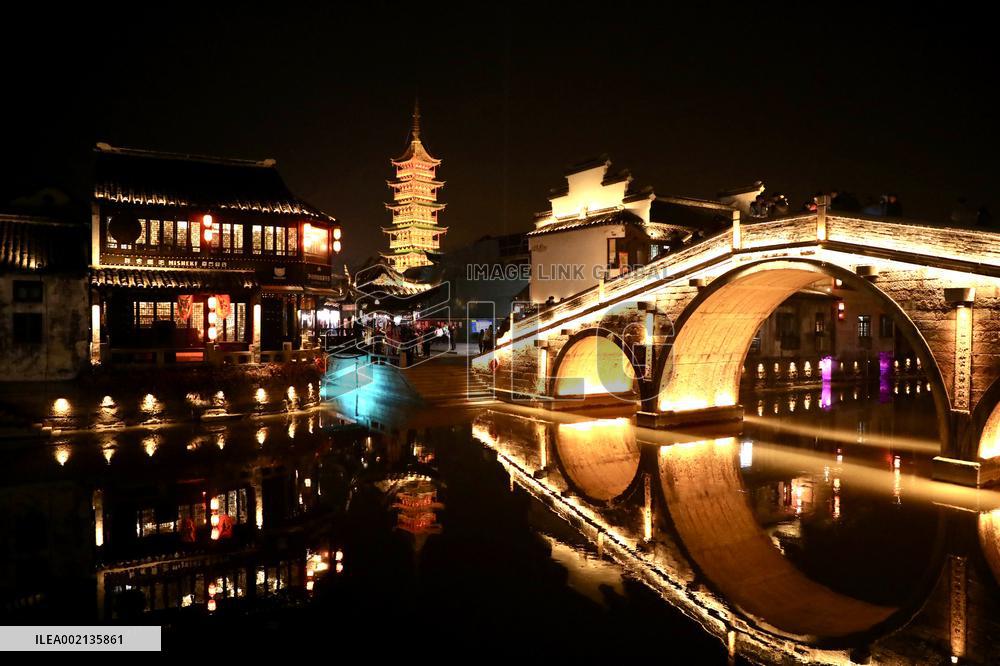 Light Show Welcom 2024