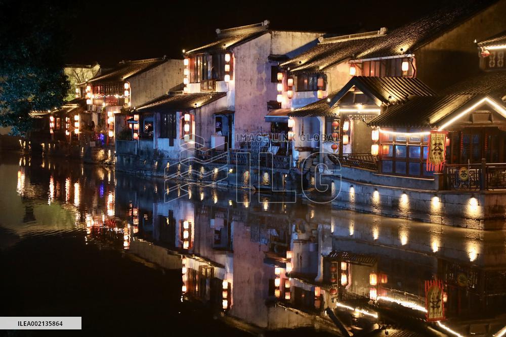 Light Show Welcom 2024