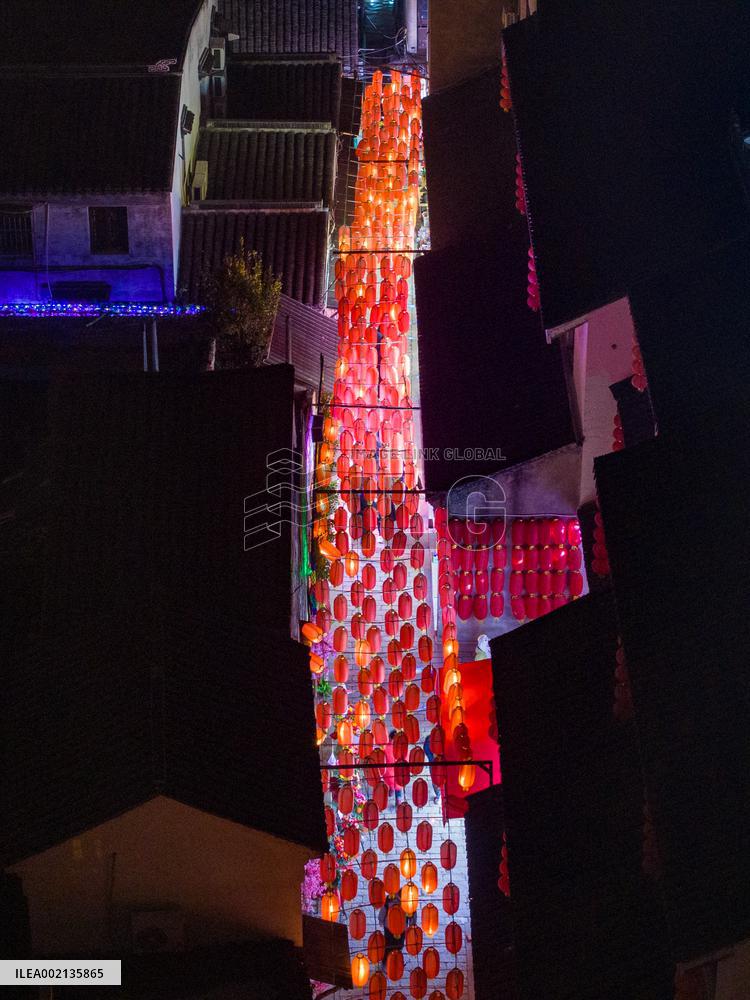 Light Show Welcom 2024