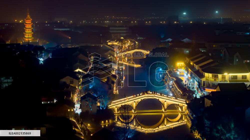 Light Show Welcom 2024