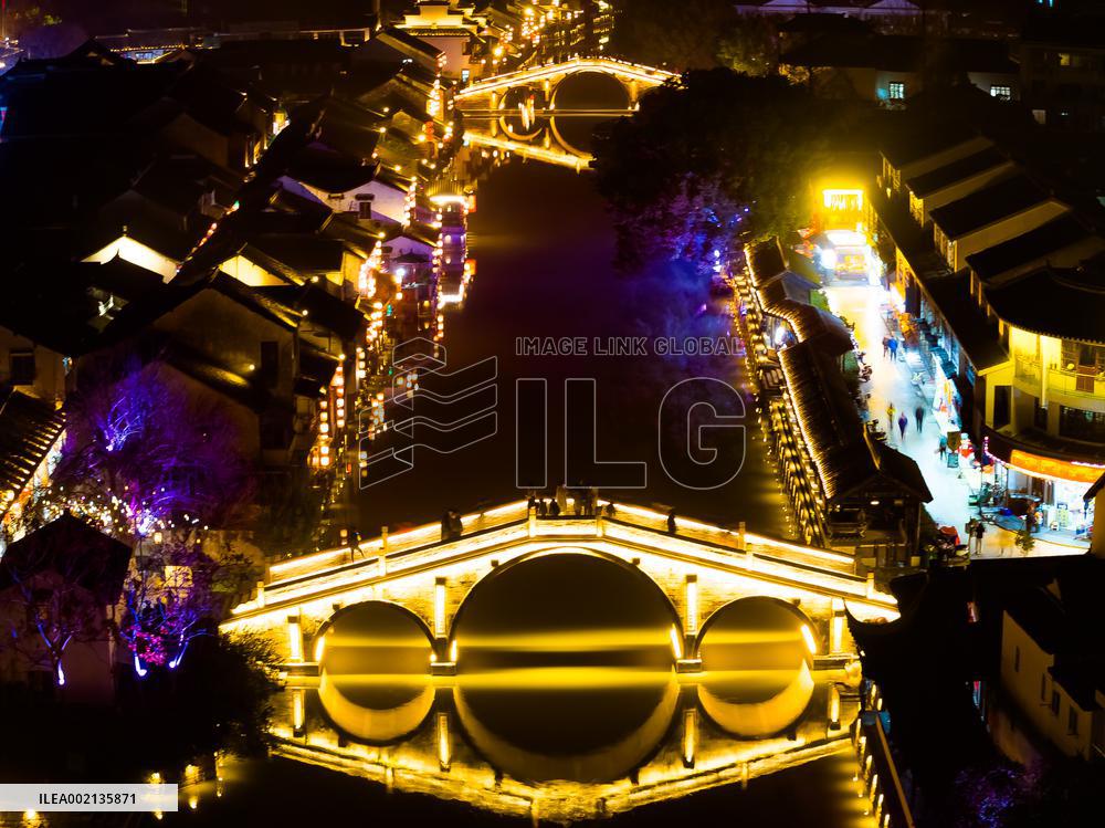 Light Show Welcom 2024