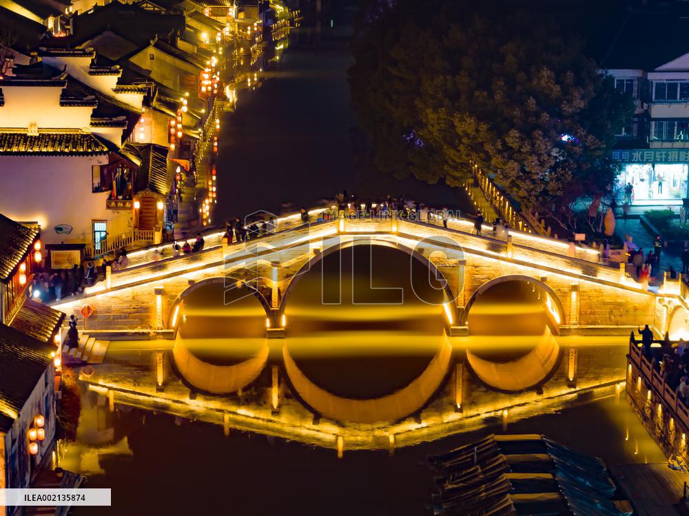 Light Show Welcom 2024