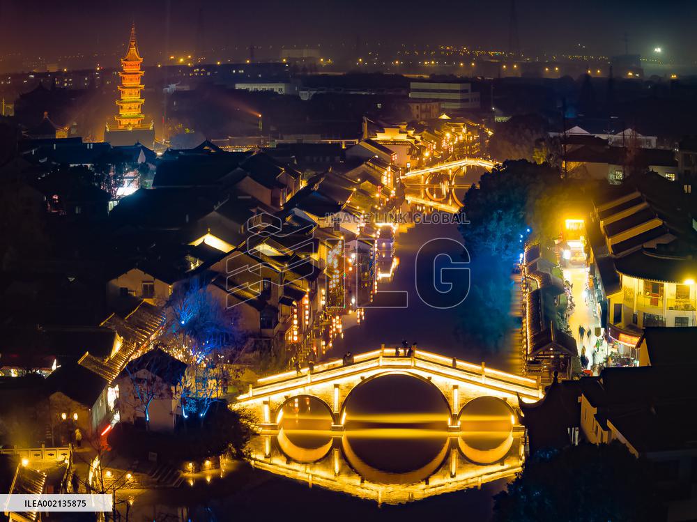 Light Show Welcom 2024