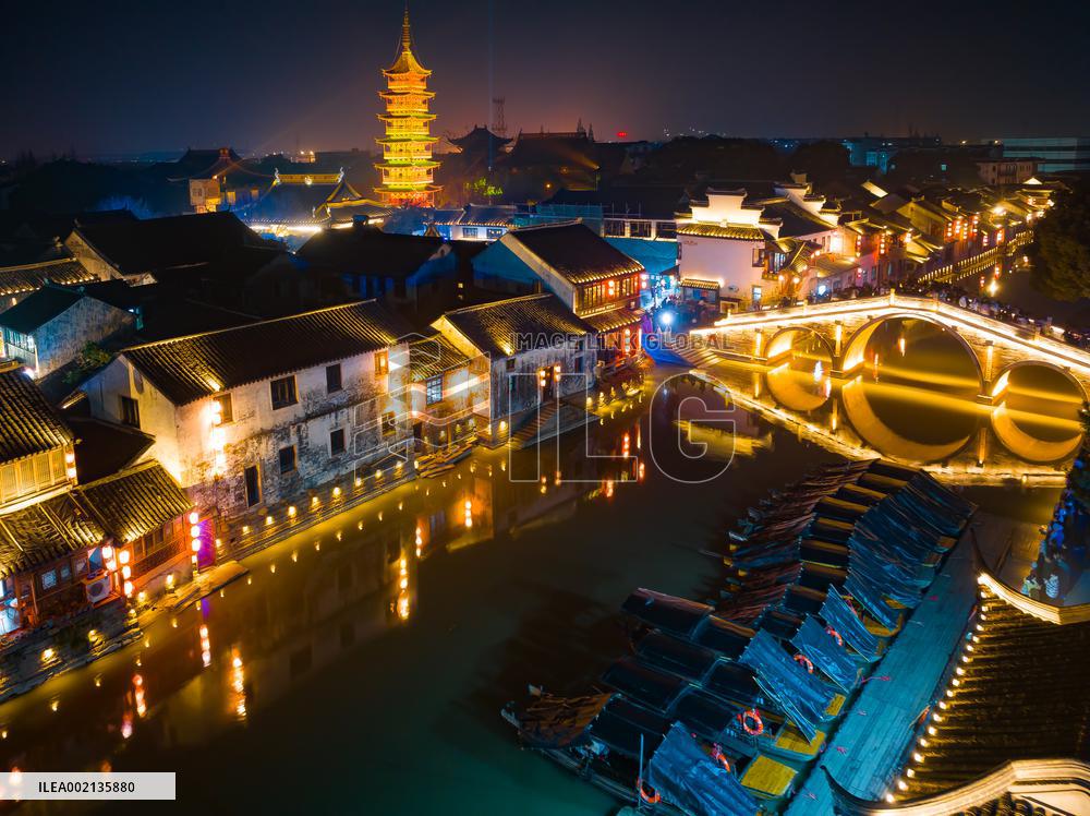 Light Show Welcom 2024