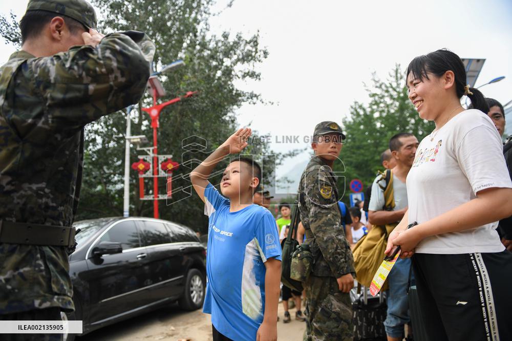 Xinhua Headlines-Xi Focus: Ringing in 2024, Xi stresses advancing Chinese modernization, making world better place for all