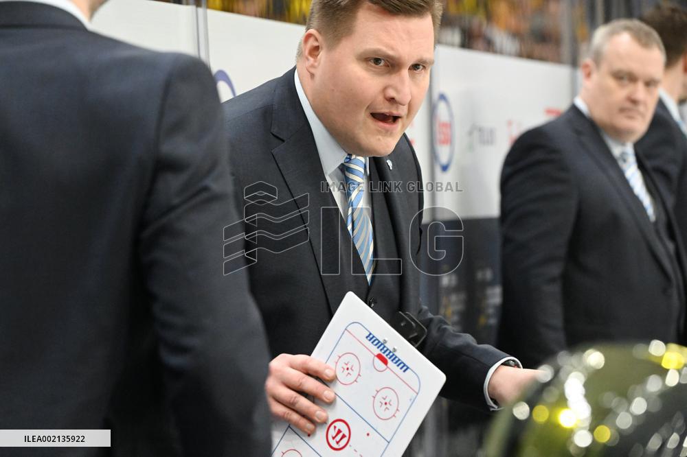 Ice Hockey 2024 IIHF World Junior U20 Championships