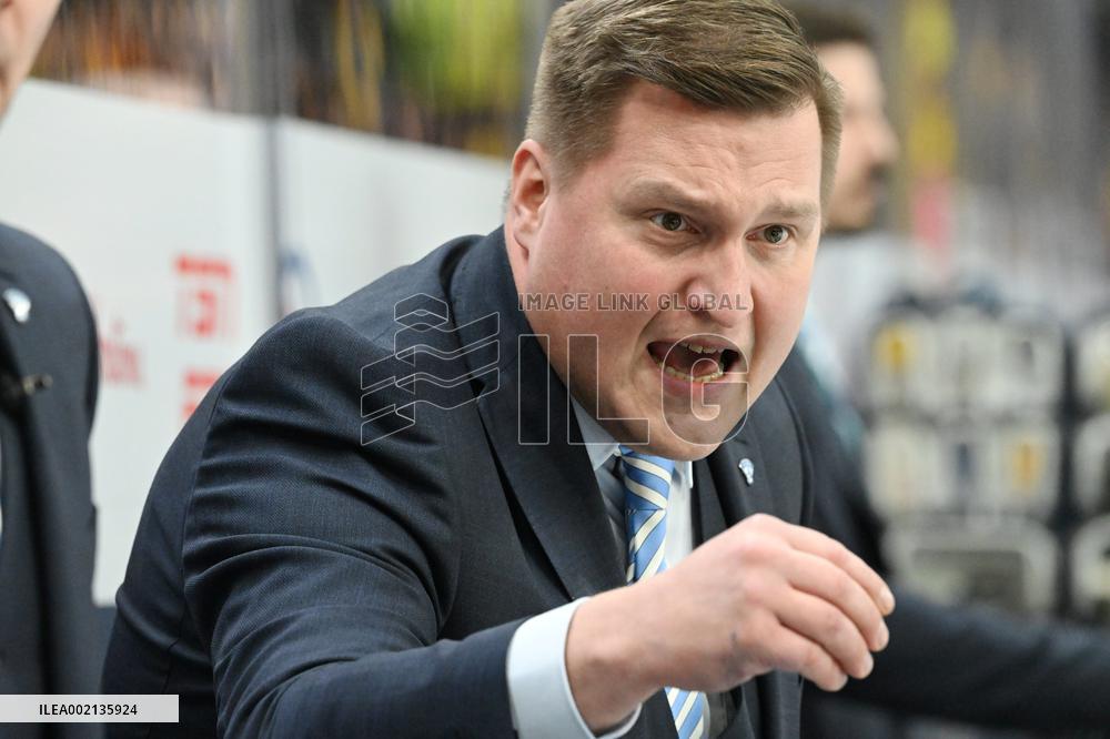 Ice Hockey 2024 IIHF World Junior U20 Championships
