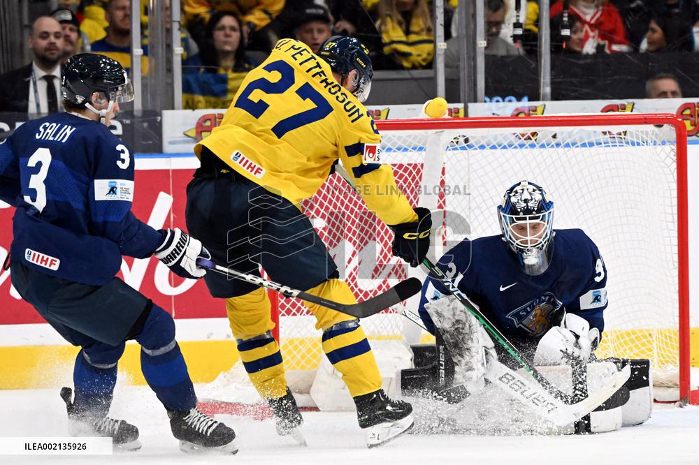 Ice Hockey 2024 IIHF World Junior U20 Championships