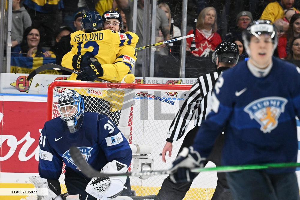 Ice Hockey 2024 IIHF World Junior U20 Championships