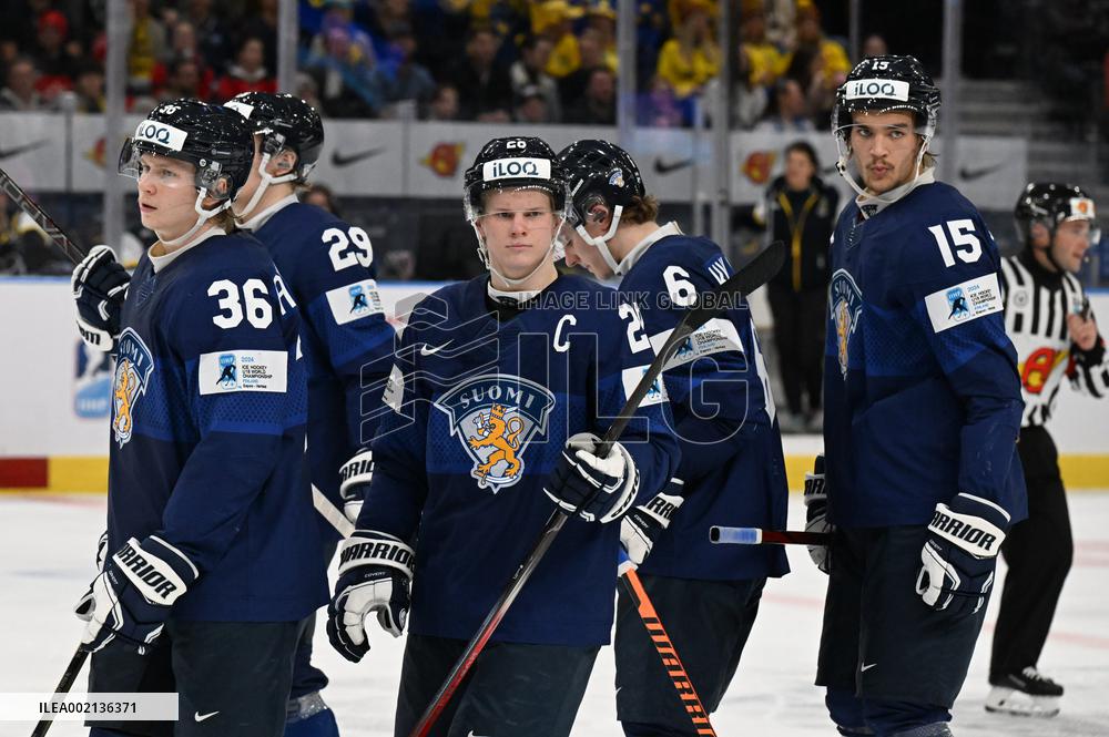 Ice Hockey 2024 IIHF World Junior U20 Championships
